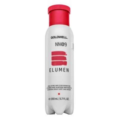 Goldwell Elumen Long Lasting Hair Color semi permanens hajszín NN@9 200 ml
