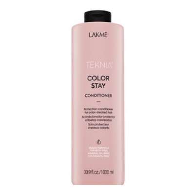 Lakmé Teknia Color Stay Conditioner tápláló kondicionáló festett hajra 1000 ml