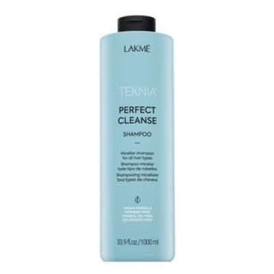 Lakmé Teknia Perfect Cleanse Shampoo tisztító sampon minden hajtípusra 1000 ml