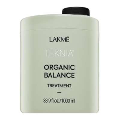 Lakmé Teknia Organic Balance Treatment tápláló maszk minden hajtípusra 1000 ml