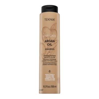 Lakmé Teknia Hair Care Argan Oil Shampoo tápláló sampon minden hajtípusra 300 ml