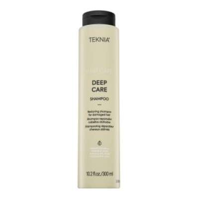 Lakmé Teknia Deep Care Shampoo tápláló sampon száraz és sérült hajra 300 ml