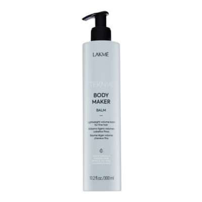 Lakmé Teknia Body Maker Balm erősítő kondicionáló volumen növelésre 300 ml