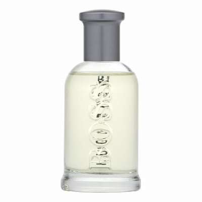 Hugo Boss Boss No.6 Bottled borotválkozás utáni arcvíz férfiaknak 50 ml