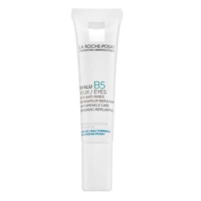 La Roche-Posay Hyalu B5 szemkörnyékápoló hidratáló krém Eyes Antiwrinkle Care 15 ml