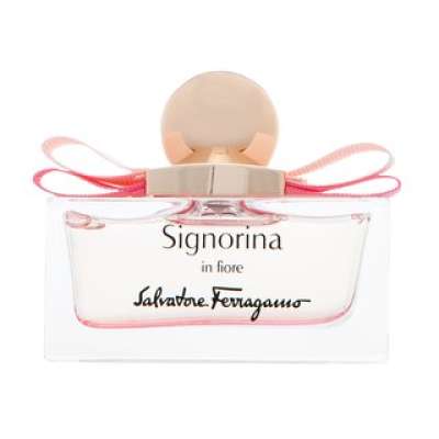 Salvatore Ferragamo Signorina In Fiore Eau de Toilette nőknek 50 ml