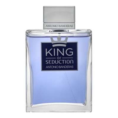 Antonio Banderas King Of Seduction Eau de Toilette férfiaknak 200 ml