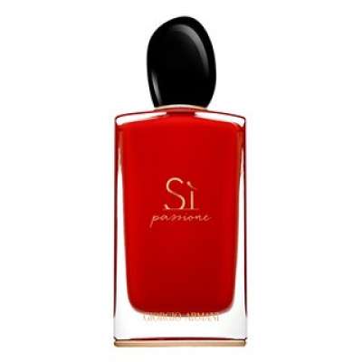 Armani (Giorgio Armani) Si Passione Eau de Parfum nőknek 150 ml