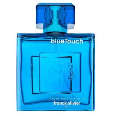 Franck Olivier Blue Touch Eau de Toilette férfiaknak 100 ml
