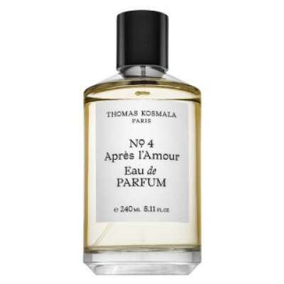 Thomas Kosmala No.4 Apres L'Amour Eau de Parfum uniszex 240 ml