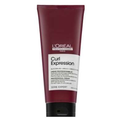 L´Oréal Professionnel Curl Expression Professional Cream hidratáló krém hullámos és göndör hajra 200 ml