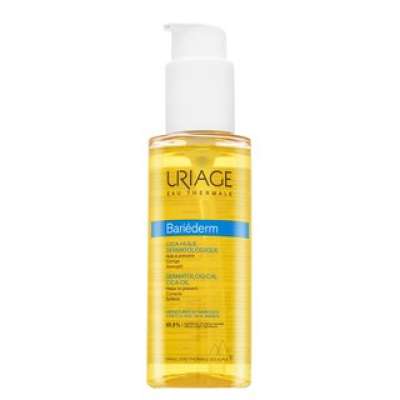 Uriage Bariederm Dermatological Cica-Oil Tápláló krém nyugtató hatású 100 ml