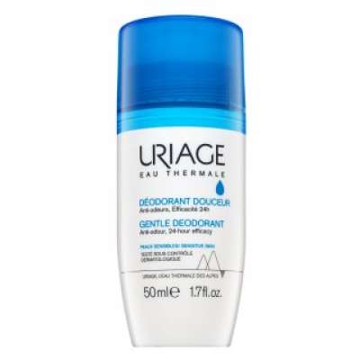 Uriage Gentle Deodorant Douceur dezodor mindennapi használatra 50 ml