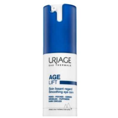 Uriage Age Lift fiatalító arckrém Smoothing Eye Care 15 ml