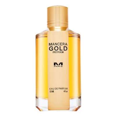 Mancera Gold Prestigium Eau de Parfum uniszex 120 ml