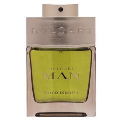 Bvlgari Man Wood Essence Eau de Parfum férfiaknak 60 ml