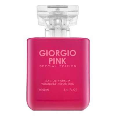 Giorgio Pink Special Edition Eau de Parfum nőknek 100 ml