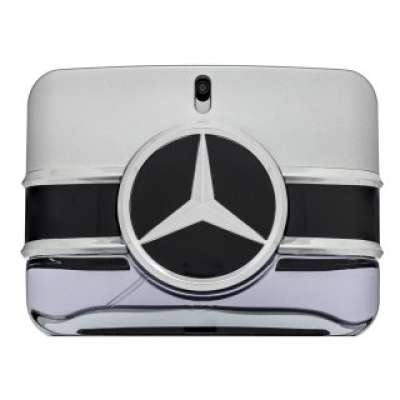 Mercedes-Benz Sign Your Attitude Eau de Toilette férfiaknak 50 ml