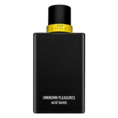 John Richmond Unknown Pleasures Acid Bomb Eau de Parfum uniszex 100 ml