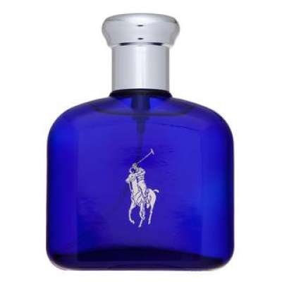 Ralph Lauren Polo Blue Eau de Toilette férfiaknak 75 ml