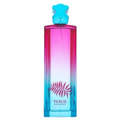 Tous Bonjour Seňorita Eau de Toilette nőknek 90 ml