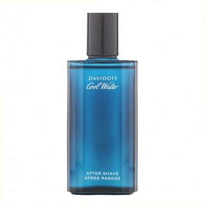 Davidoff Cool Water Man borotválkozás utáni arcvíz férfiaknak 75 ml