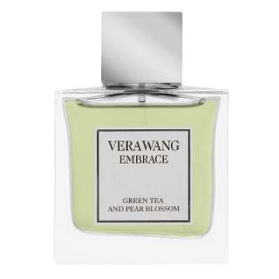 Vera Wang Embrace Green Tea & Pear Blossom Eau de Toilette nőknek 30 ml