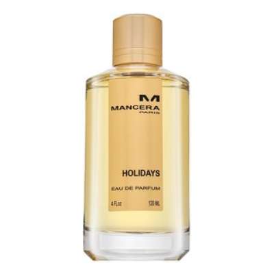 Mancera Holidays Eau de Parfum uniszex 120 ml