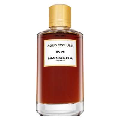 Mancera Aoud Exclusif Eau de Parfum uniszex 120 ml