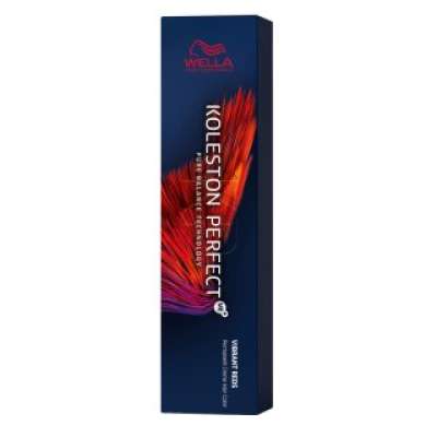 Wella Professionals Koleston Perfect Me+ Vibrant Reds professzionális permanens hajszín 6/34 60 ml