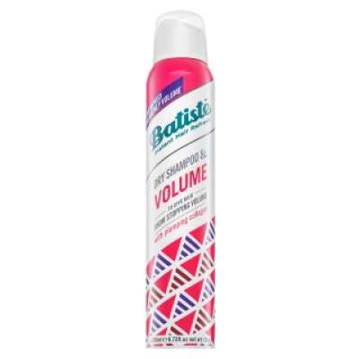Batiste Hair Benefits Dry Shampoo & Volume száraz sampon gyorsan zsírosodó hajra 200 ml