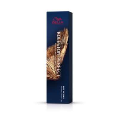 Wella Professionals Koleston Perfect Me Pure Naturals professzionális permanens hajszín 10/04 60 ml