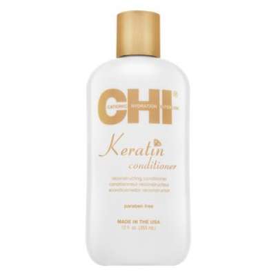 CHI Keratin Conditioner kondicionáló haj regenerálására, táplálására és védelmére 355 ml