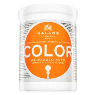 Kallos Color Hair Mask védő maszk festett és melírozott hajra 1000 ml