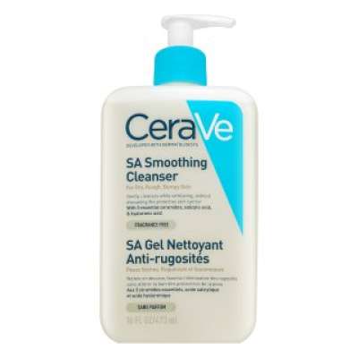 CeraVe tisztító gél SA Smoothing Cleanser 473 ml