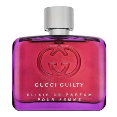 Gucci Guilty Pour Femme Elixir tiszta parfüm nőknek 60 ml