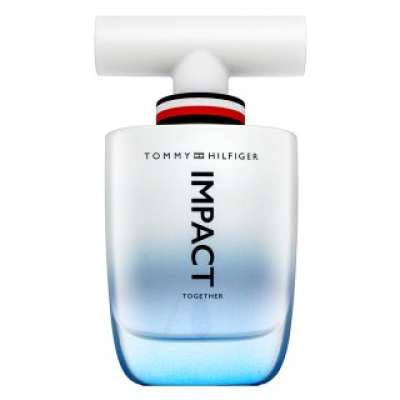 Tommy Hilfiger Impact Together Eau de Toilette férfiaknak 100 ml