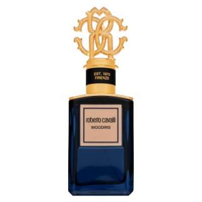 Roberto Cavalli Woodiris Eau de Parfum uniszex 100 ml