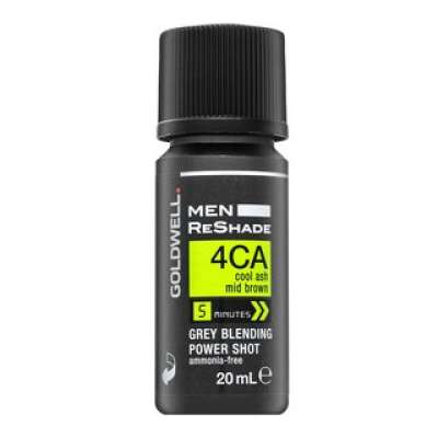 Goldwell Men ReShade 4CA Power Shot hajfesték férfiaknak 4 x 20 ml