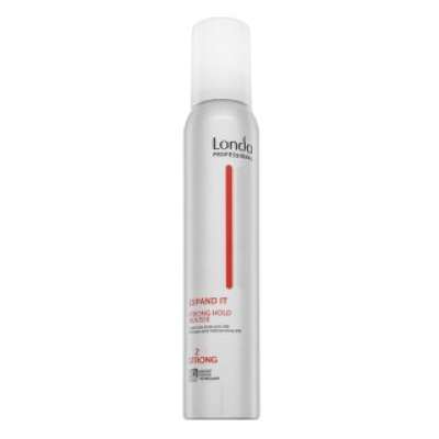Londa Professional Expand It Strong Hold Mousse hajhab erős fixálásért 200 ml