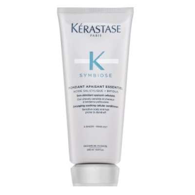 Kérastase Symbiose Detangling Soothing Cellular Conditioner kondicionáló korpásodás ellen 200 ml