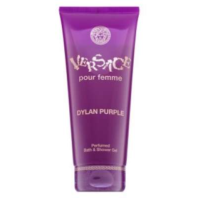 Versace Pour Femme Dylan Purple tusfürdő nőknek 200 ml