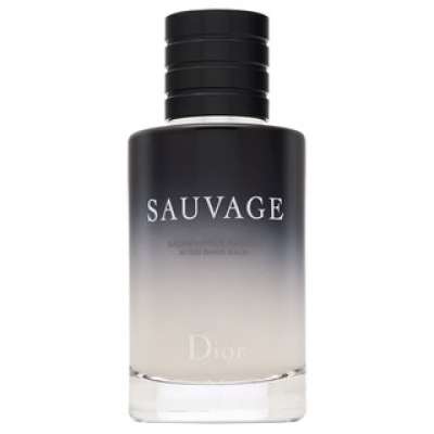 Dior (Christian Dior) Sauvage borotválkozás utáni balzsam férfiaknak 100 ml