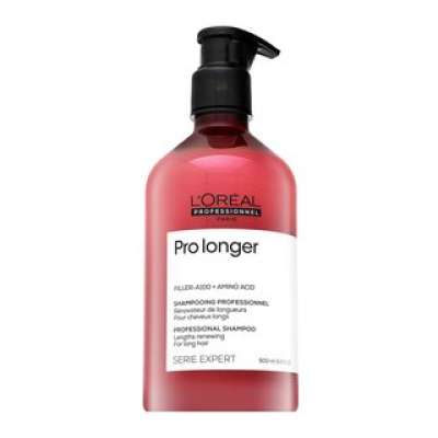 L´Oréal Professionnel Série Expert Pro Longer Lengths Renewing Shampoo tápláló sampon hosszú hajra 500 ml