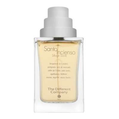The Different Company Santo Incienso Sillage Sacré Eau de Parfum uniszex 100 ml