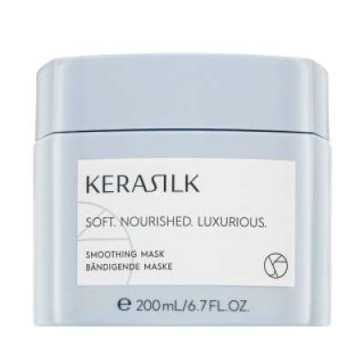 Kerasilk Specialists Smoothing Mask hajsimító maszk rakoncátlan hajra 200 ml