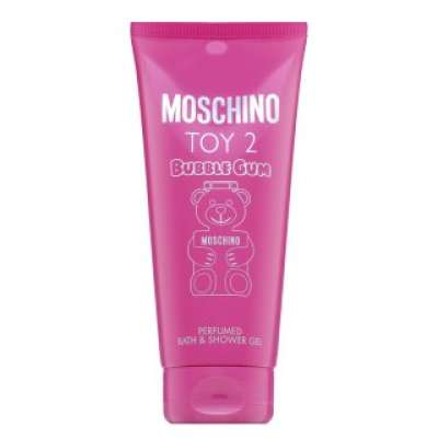 Moschino Toy 2 Bubble Gum tusfürdő nőknek 200 ml