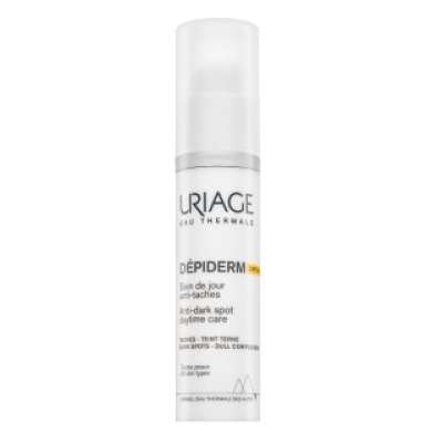 Uriage Dépiderm nappali krém Anti-Dark Spot Daytime Care SPF 50+ 30 ml