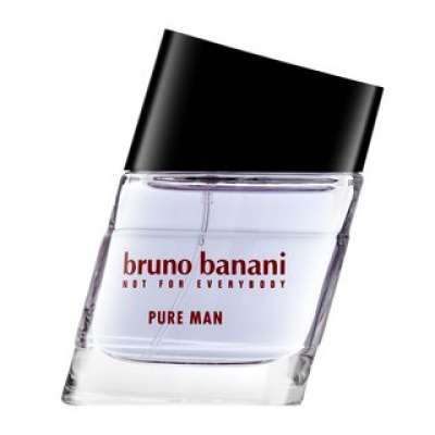 Bruno Banani Pure Man Eau de Toilette férfiaknak 30 ml