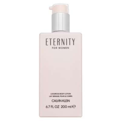 Calvin Klein Eternity testápoló tej nőknek 200 ml